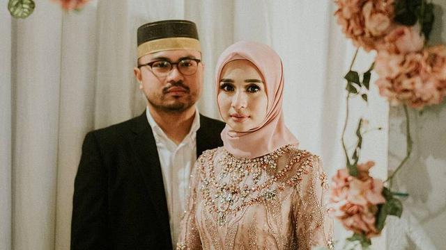 Detail Foto Nikah Laudya Chintya Bella Nomer 26