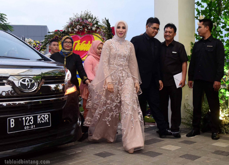 Detail Foto Nikah Laudya Chintya Bella Nomer 28