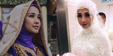 Detail Foto Nikah Laudya Chintya Bella Nomer 4