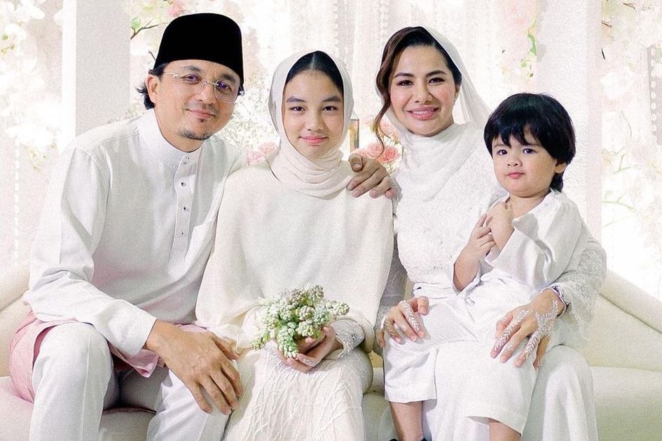 Detail Foto Nikah Laudya Chintya Bella Nomer 31