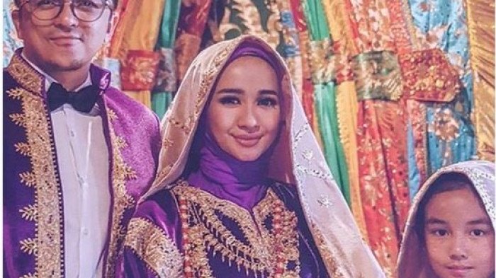 Detail Foto Nikah Laudya Chintya Bella Nomer 36