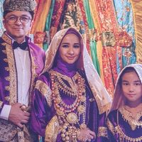 Detail Foto Nikah Laudya Chintya Bella Nomer 5