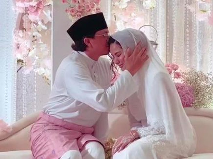 Detail Foto Nikah Laudya Chintya Bella Nomer 55