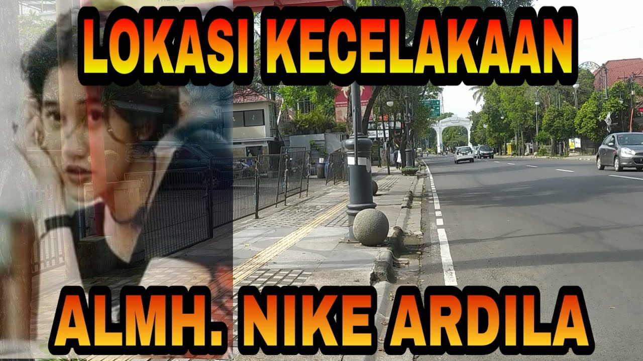 Detail Foto Nike Ardilla Saat Kecelakaan Nomer 45