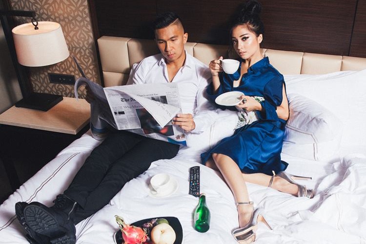 Detail Foto Nikita Willy Dan Pacar Nomer 3