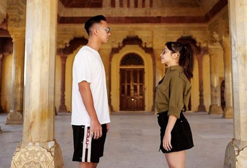 Detail Foto Nikita Willy Dan Pacar Nomer 25