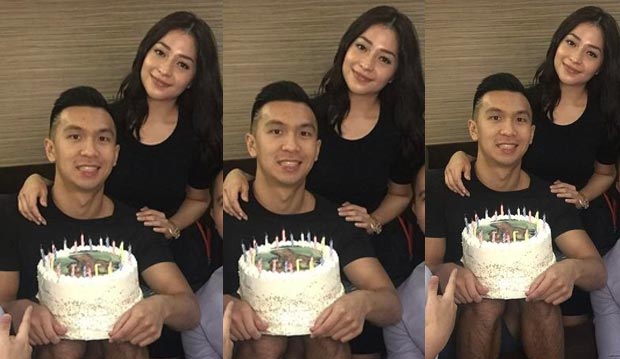 Detail Foto Nikita Willy Dan Pacar Nomer 26