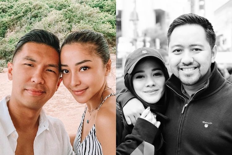 Detail Foto Nikita Willy Dan Pacar Nomer 31