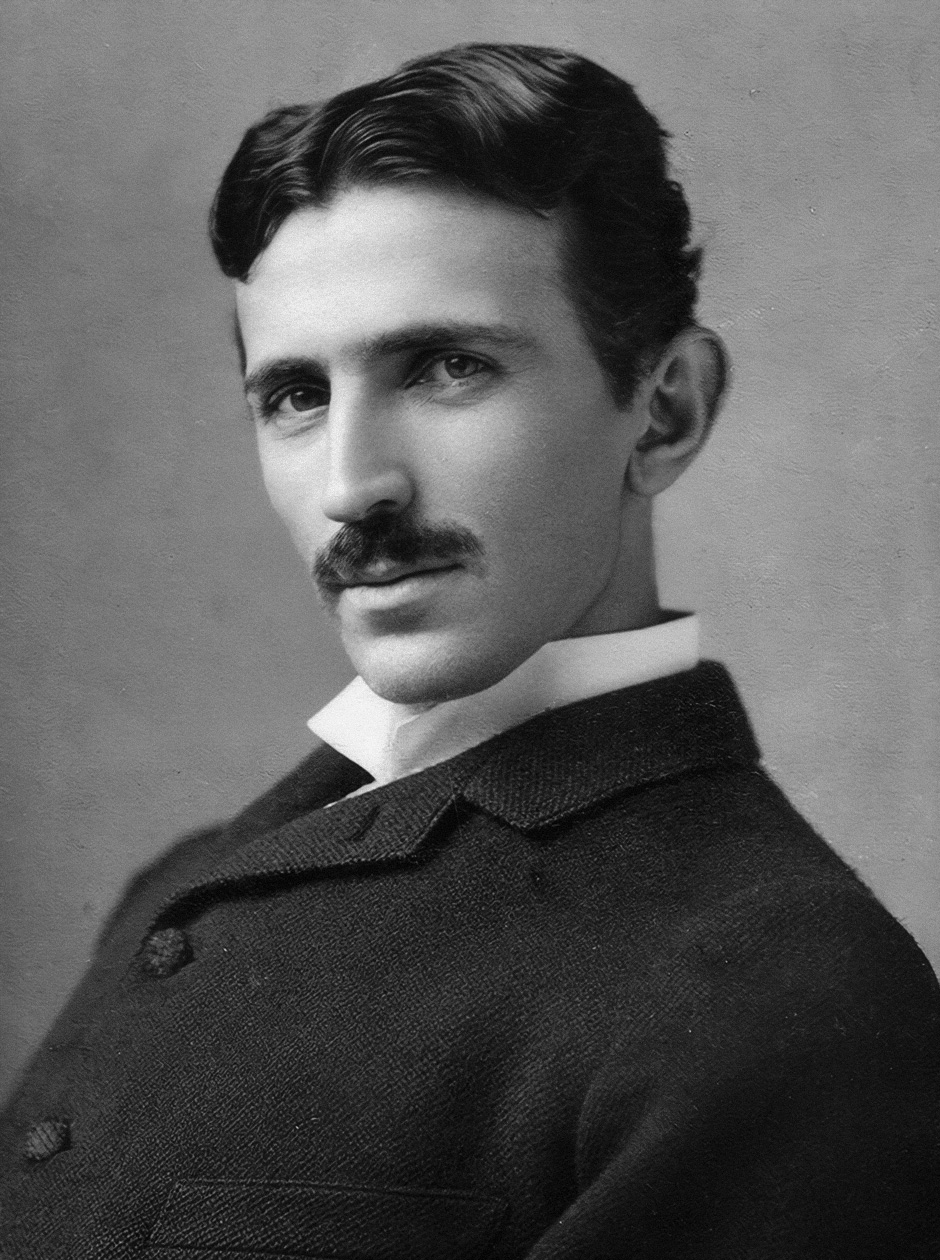 Foto Nikola Tesla - KibrisPDR