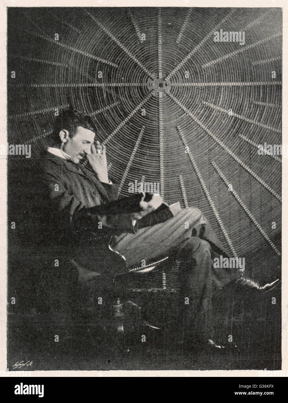 Detail Foto Nikola Tesla Nomer 23