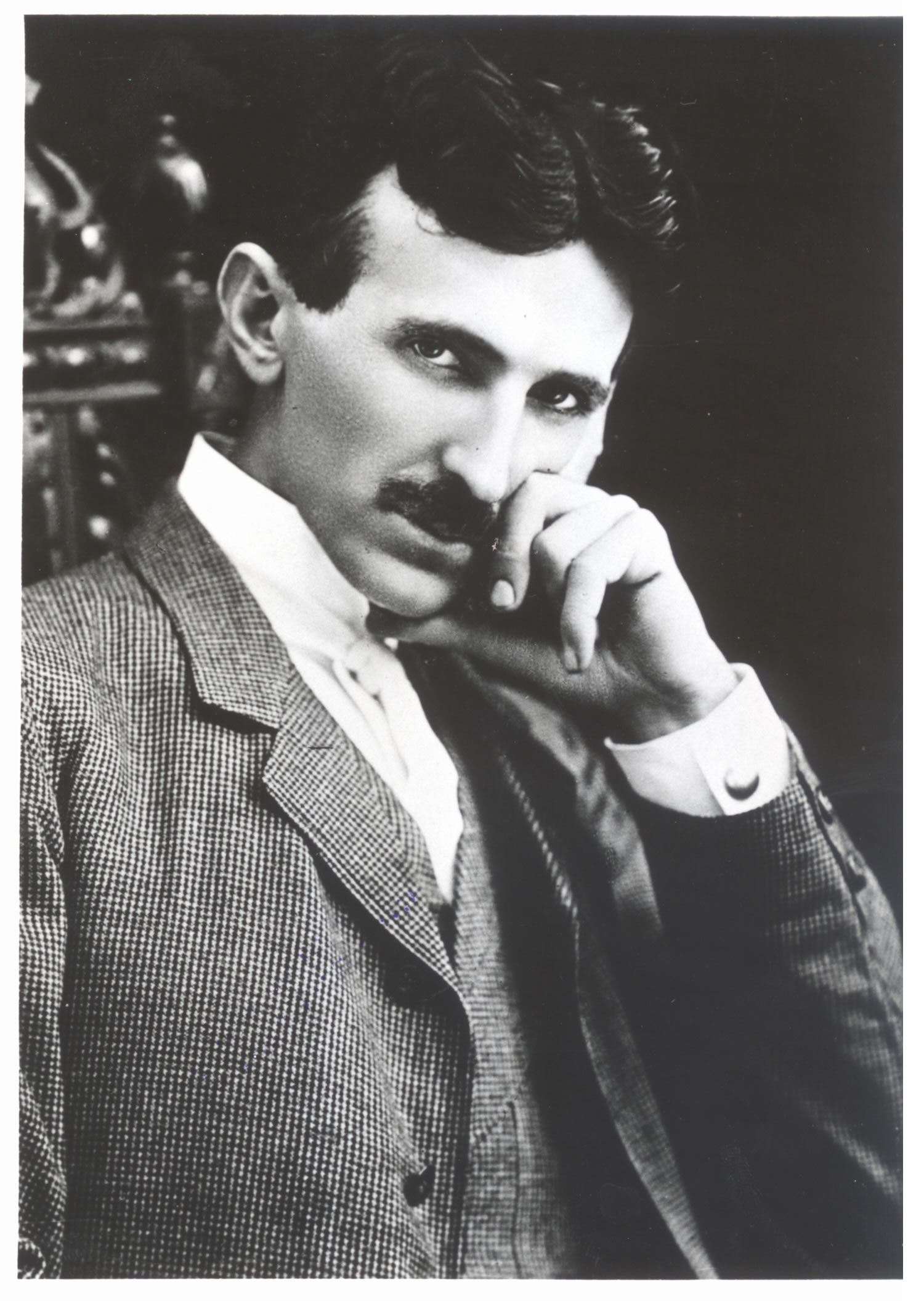 Detail Foto Nikola Tesla Nomer 37