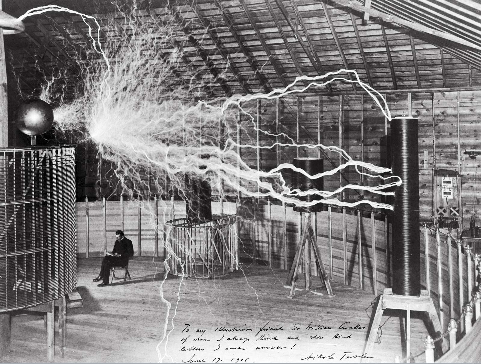 Detail Foto Nikola Tesla Nomer 6