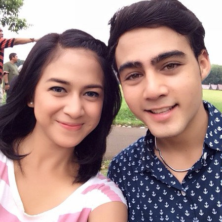 Foto Nina Zatulini Dan Pacar - KibrisPDR