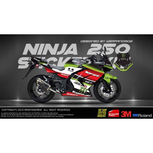 Detail Foto Ninja 250 Nomer 30