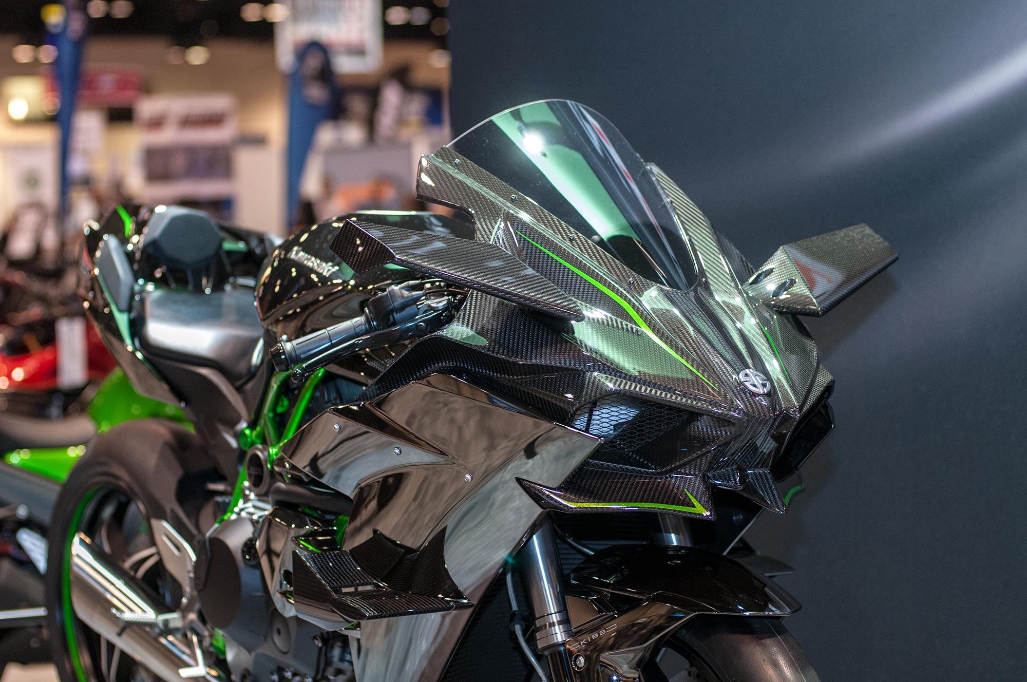 Detail Foto Ninja H2r Nomer 32