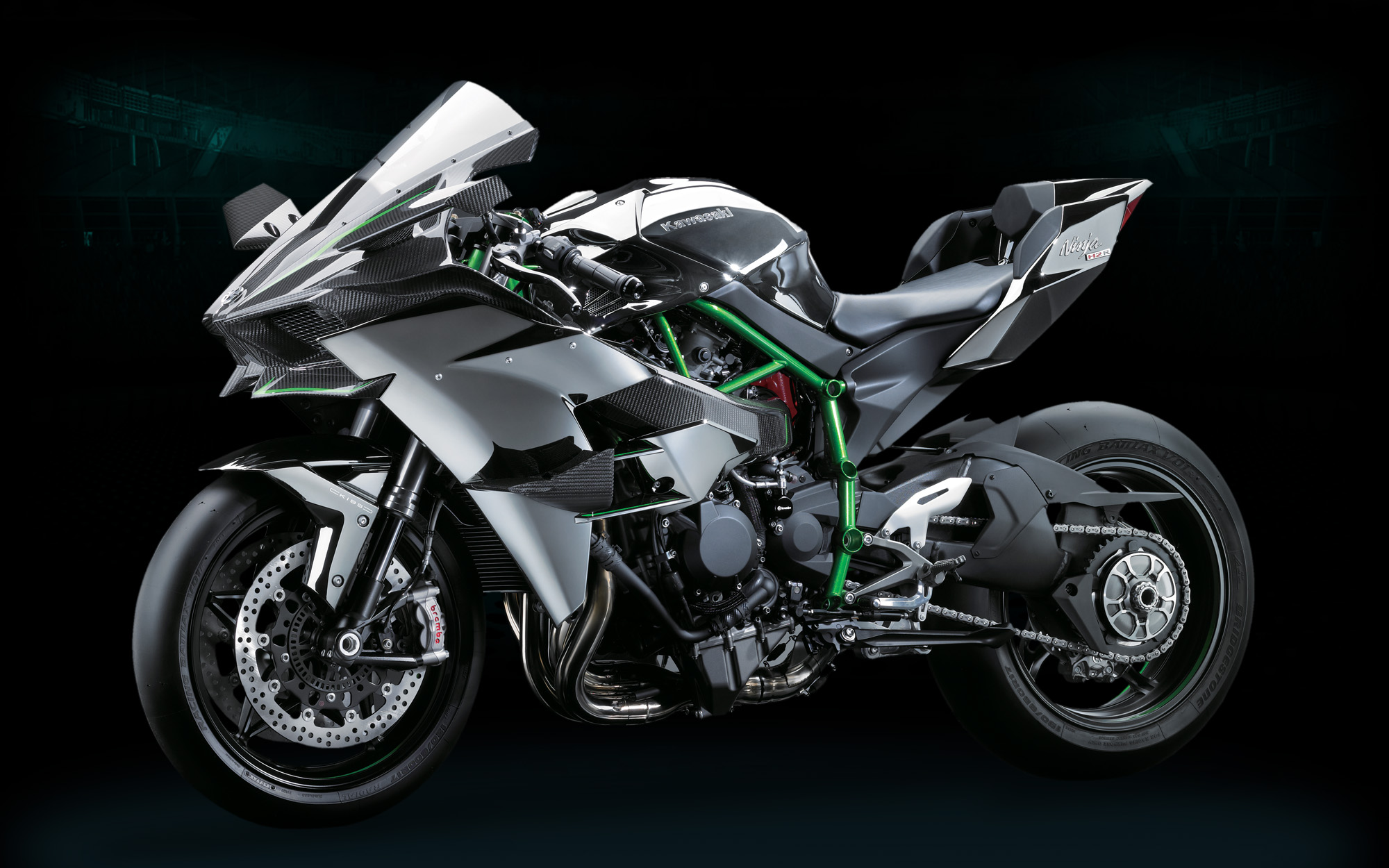 Detail Foto Ninja H2r Nomer 6