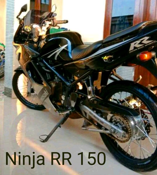 Detail Foto Ninja Rr 2010 Nomer 29