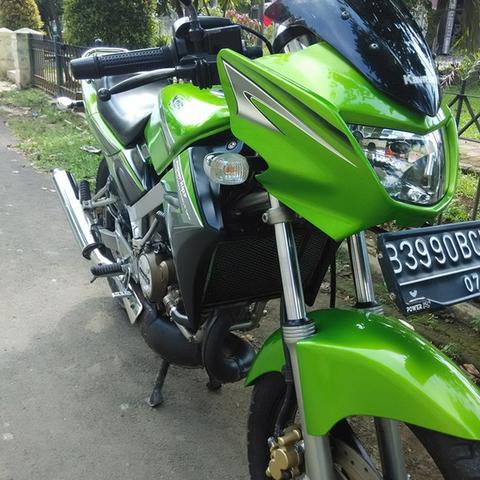 Detail Foto Ninja Rr 2010 Nomer 38