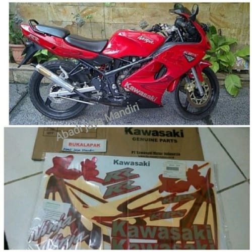 Detail Foto Ninja Rr 2010 Nomer 45