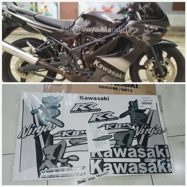 Detail Foto Ninja Rr 2010 Nomer 46