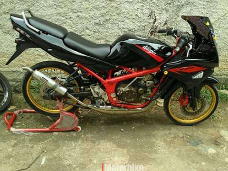 Detail Foto Ninja Rr 2010 Nomer 53