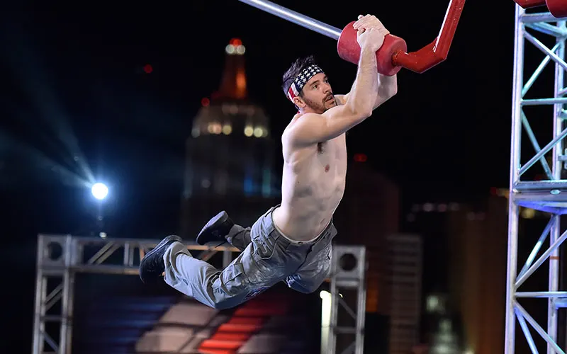 Detail Foto Ninja Warrior Nomer 19