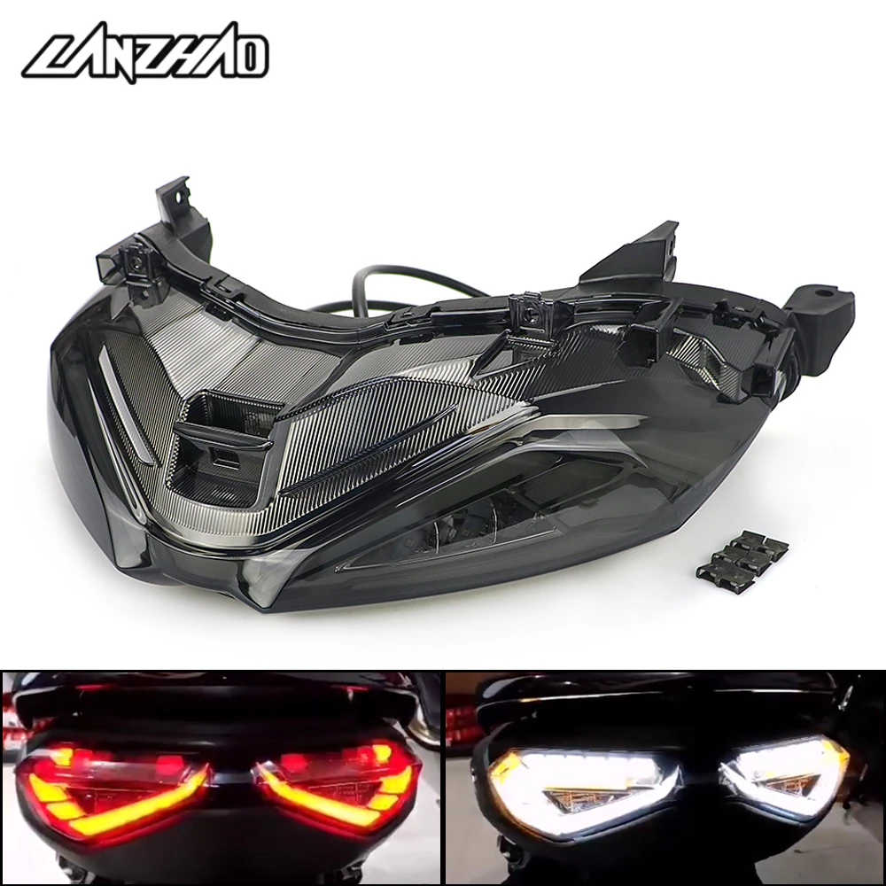 Detail Foto Nmax 2020 Nomer 31