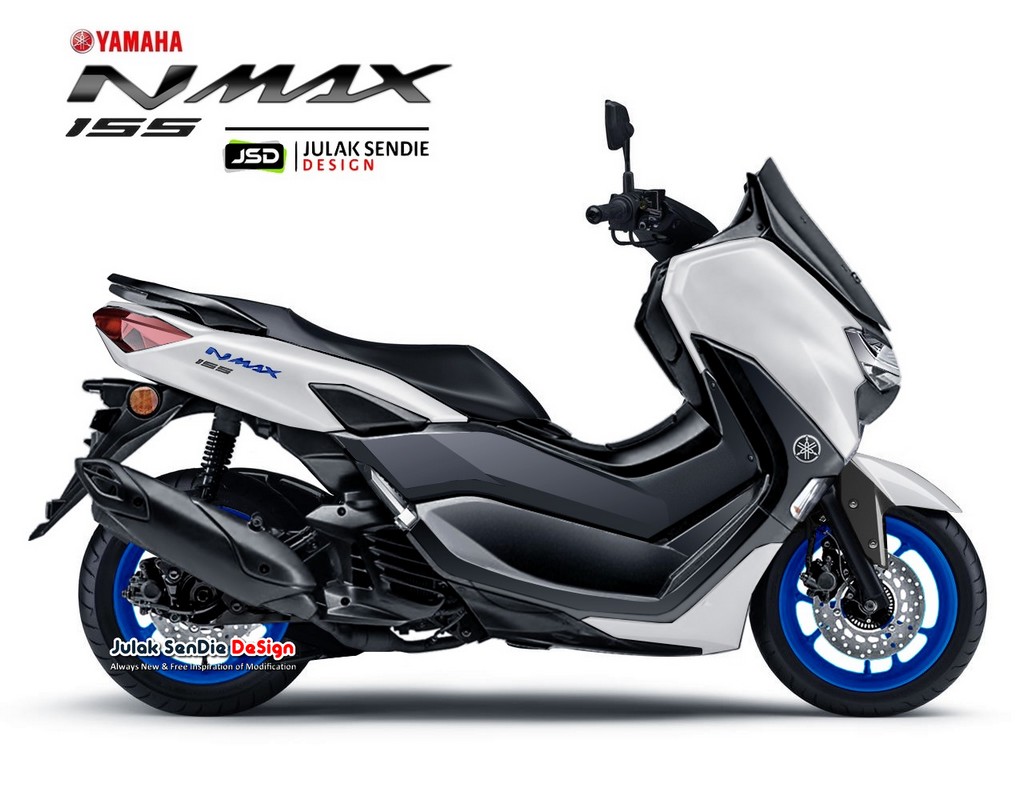 Detail Foto Nmax Terbaru Nomer 14