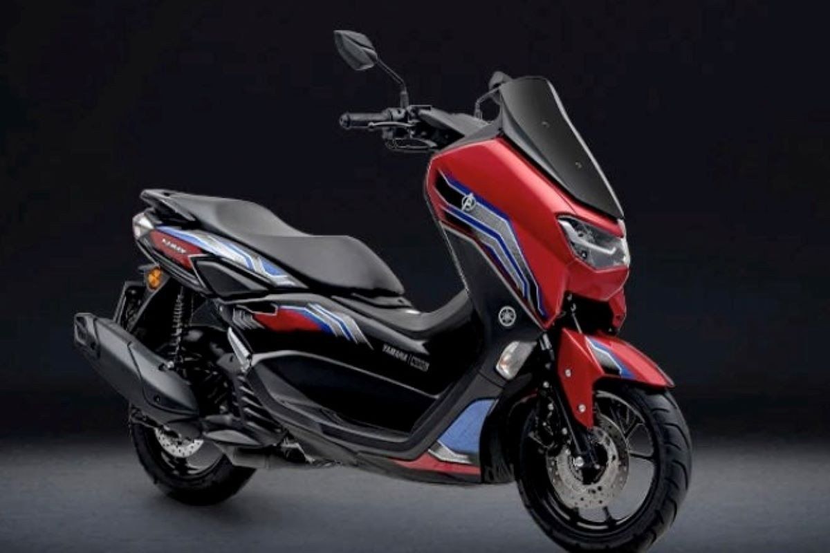 Detail Foto Nmax Terbaru Nomer 18