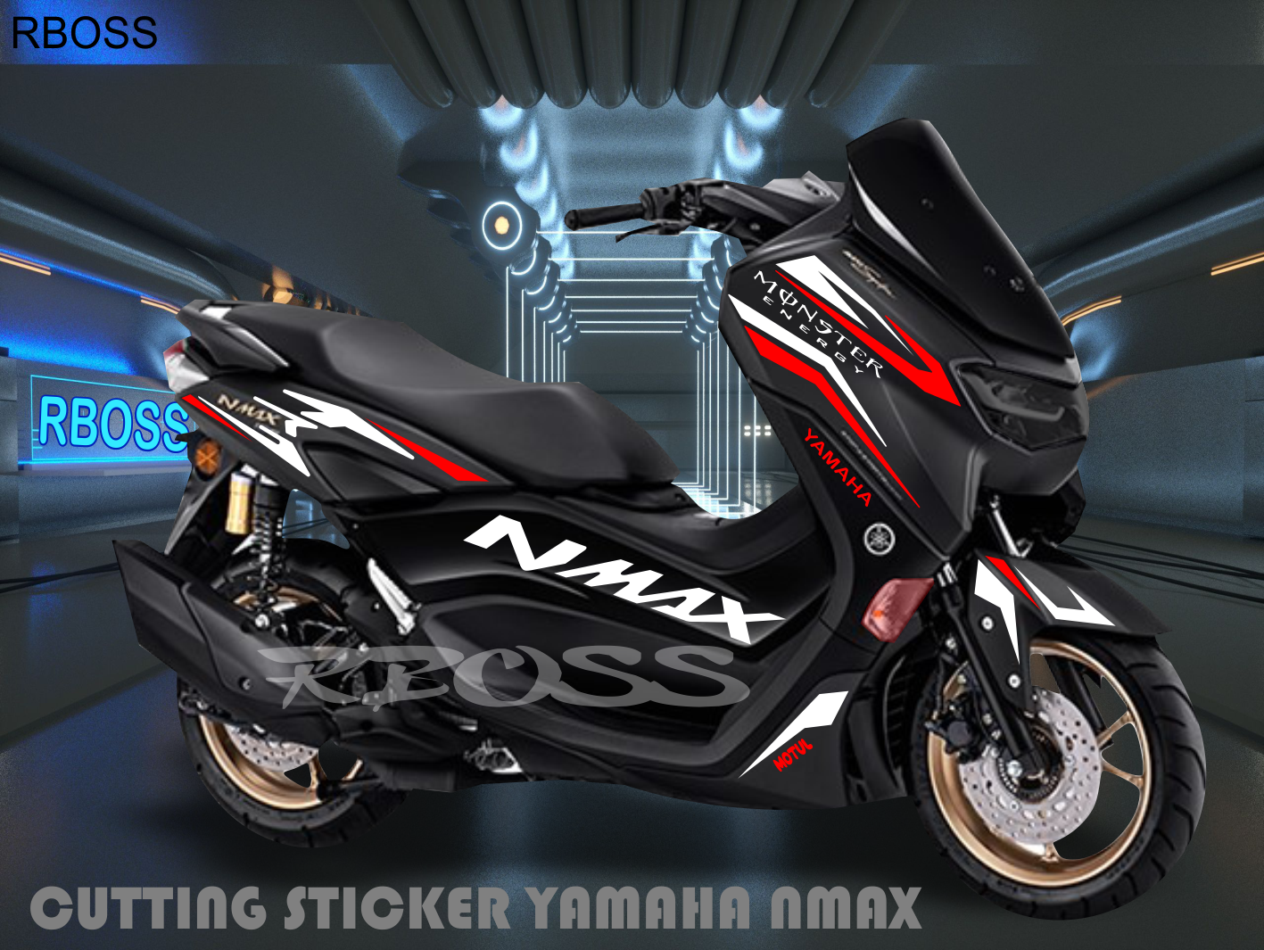 Detail Foto Nmax Terbaru Nomer 34