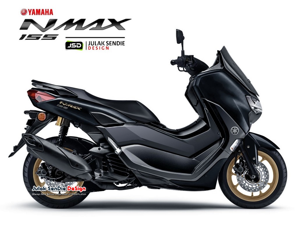 Detail Foto Nmax Terbaru Nomer 6