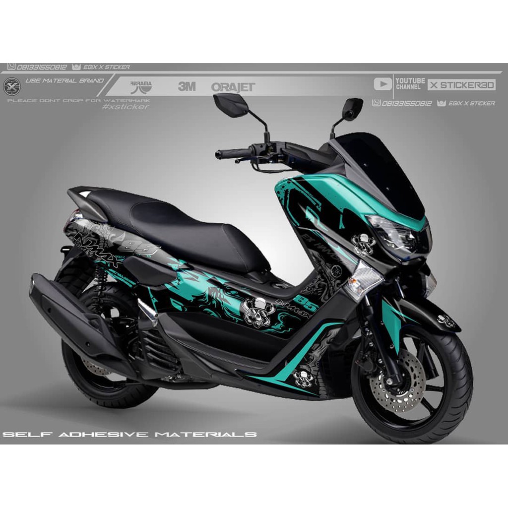 Detail Foto Nmax Terbaru Nomer 47