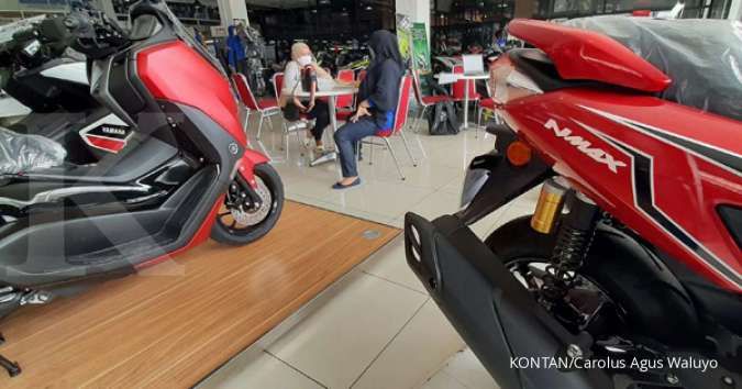 Detail Foto Nmax Terbaru Nomer 56