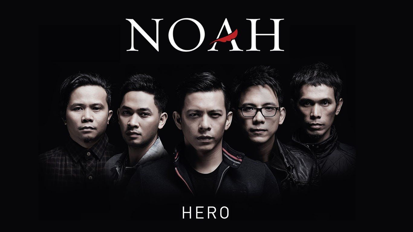 Detail Foto Noah Band Nomer 6