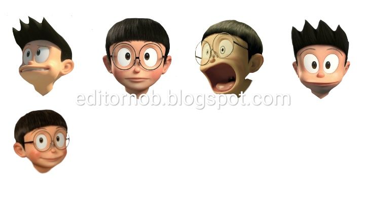 Detail Foto Nobita Keren 3d Nomer 11