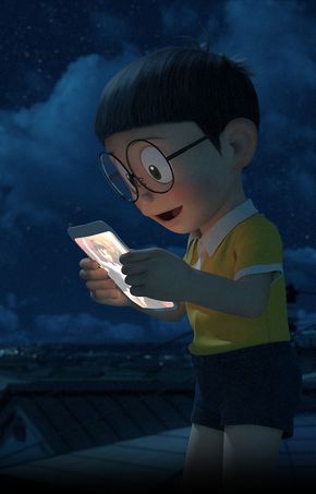 Detail Foto Nobita Keren 3d Nomer 12