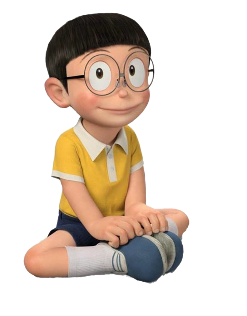 Detail Foto Nobita Keren 3d Nomer 3