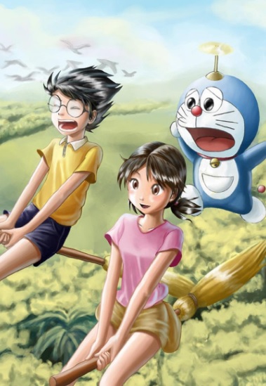 Detail Foto Nobita Keren 3d Nomer 39