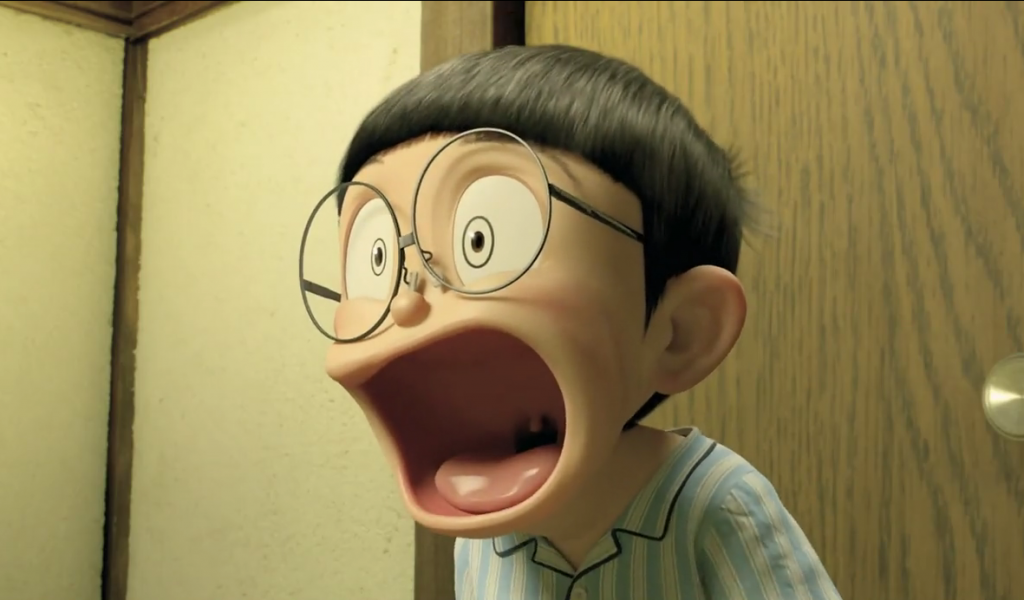 Detail Foto Nobita Keren 3d Nomer 42