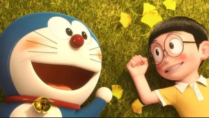 Detail Foto Nobita Keren 3d Nomer 48