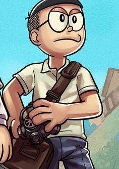 Detail Foto Nobita Keren 3d Nomer 9