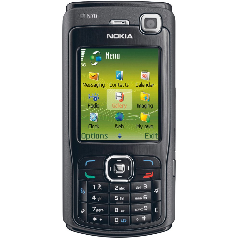 Detail Foto Nokia N70 Nomer 8