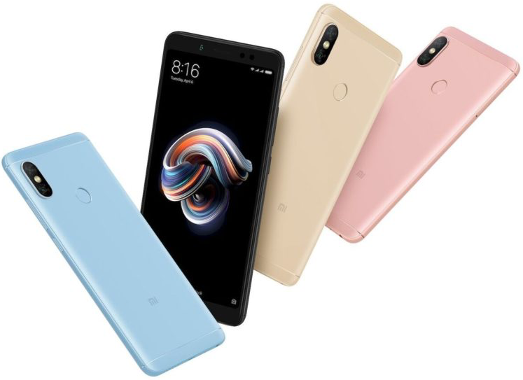 Detail Foto Note 5 Pro Nomer 4