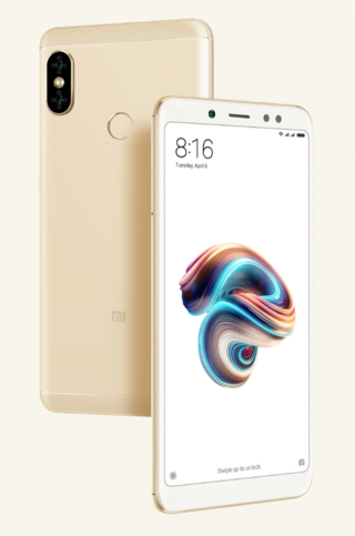Detail Foto Note 5 Pro Nomer 5