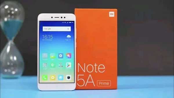 Detail Foto Note 5a Nomer 28