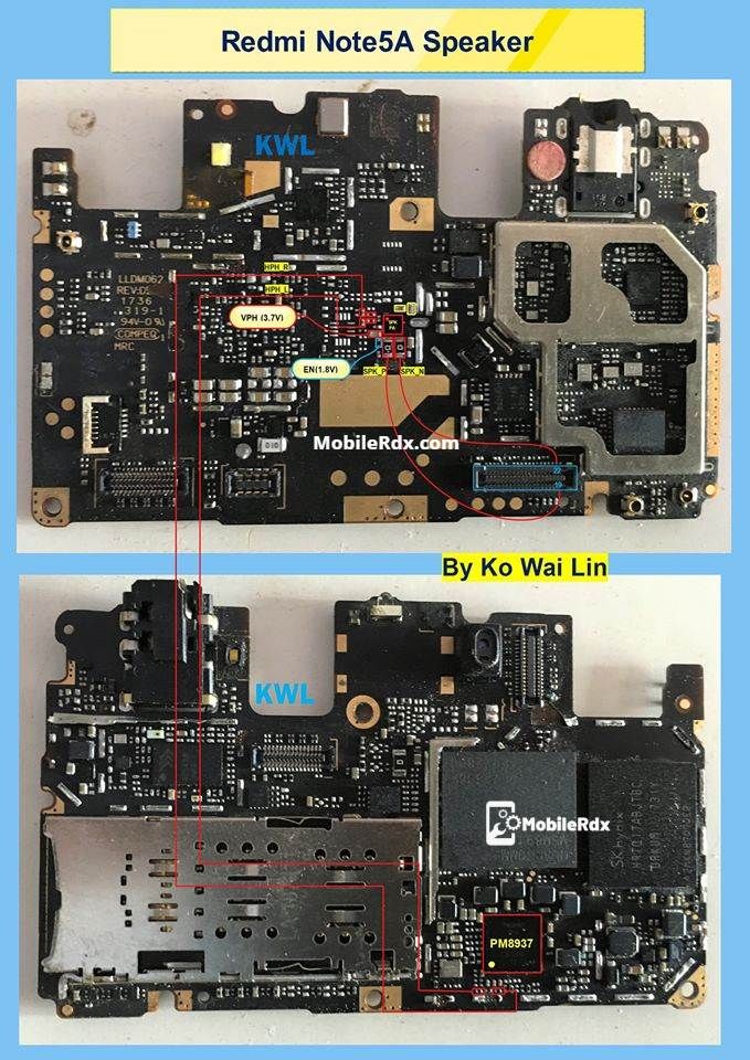 Detail Foto Note 5a Nomer 33