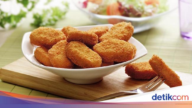 Foto Nugget Ayam - KibrisPDR