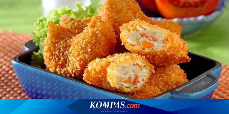 Detail Foto Nugget Ayam Nomer 13