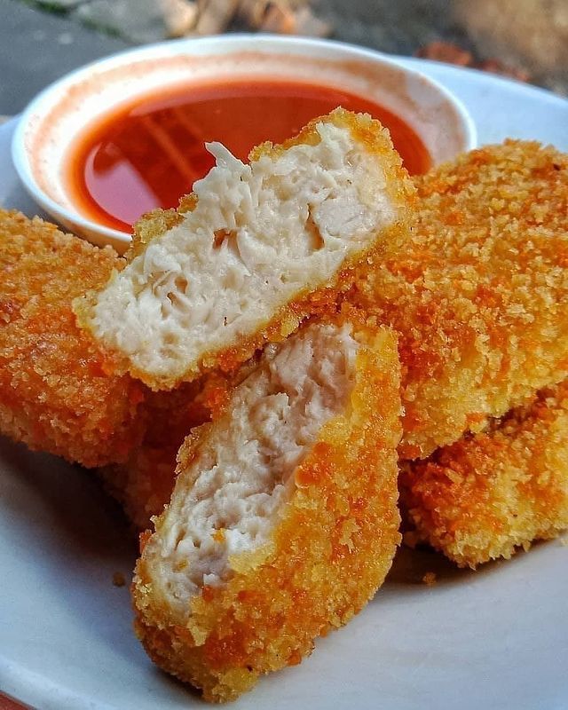 Detail Foto Nugget Ayam Nomer 21