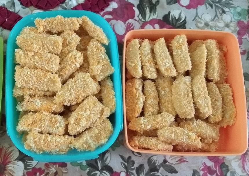 Detail Foto Nugget Ayam Nomer 33